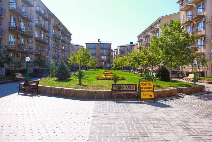Пансионат ФЕЯ-2 SUNBEACH RESORT